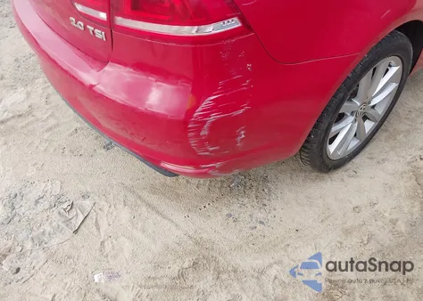 2012 Volkswagen Eos Komfort z USA, uszkodzony, nr VIN WVWBW7AH7CV019852